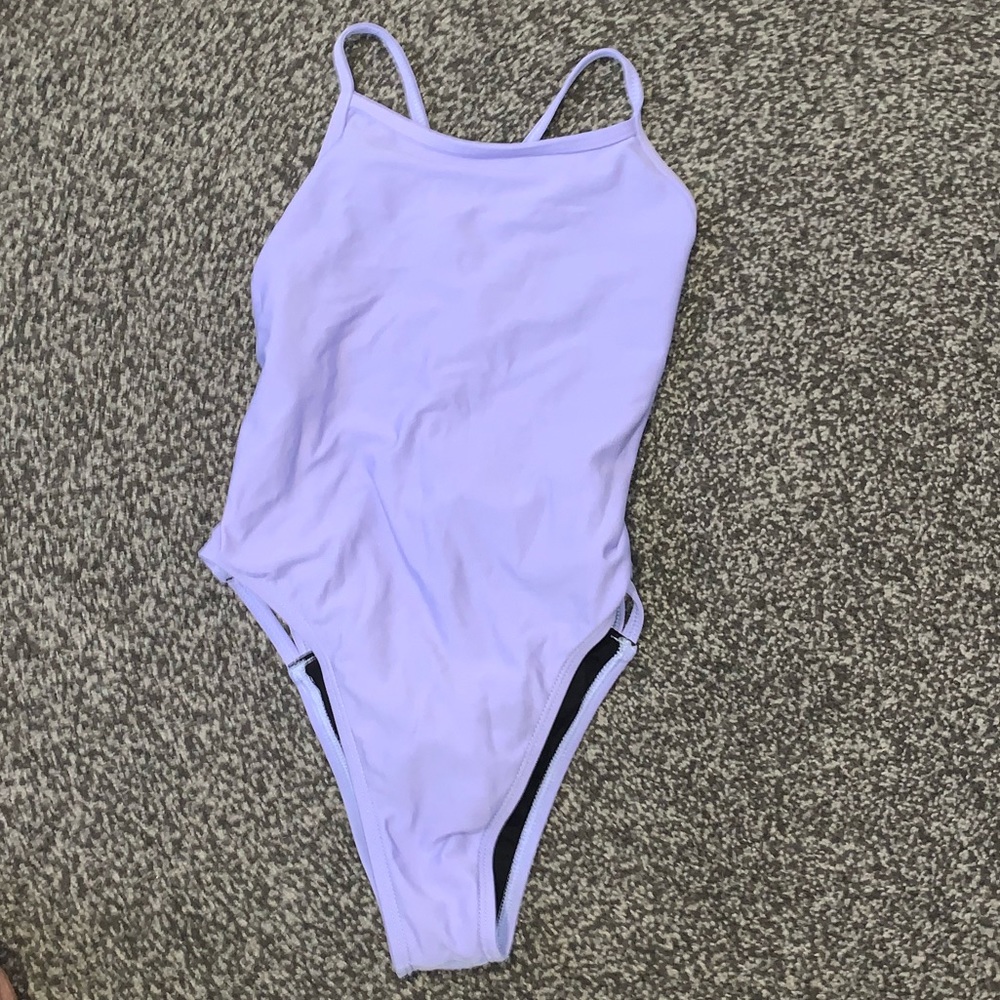 JOLYN TIE BACK ONESIE